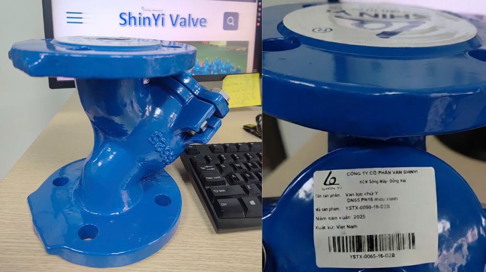 giới thiệu về shinyi ystx dn65
