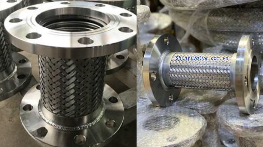 giới thiệu về khớp nối shinyi ssej dn50