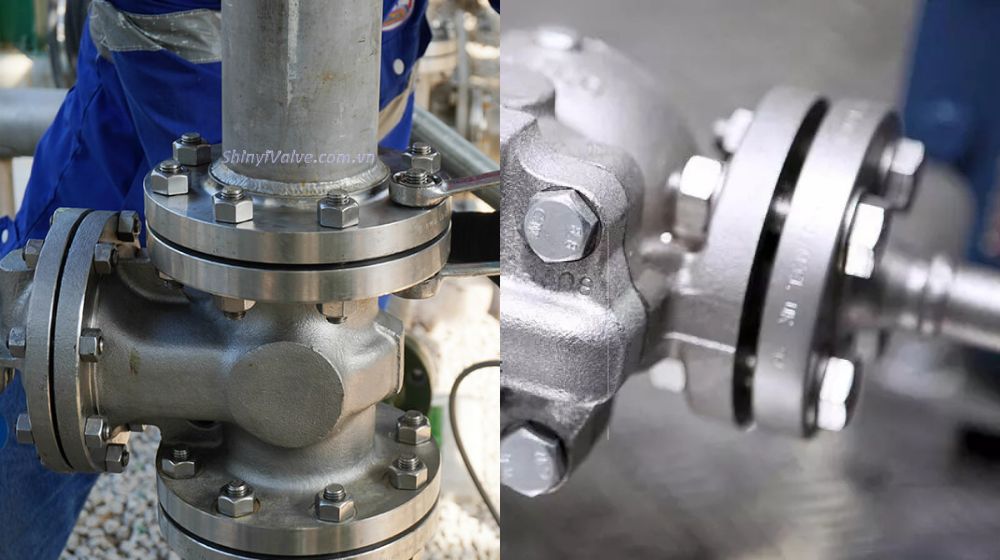 jis 16k trong hệ thống công nghiệp