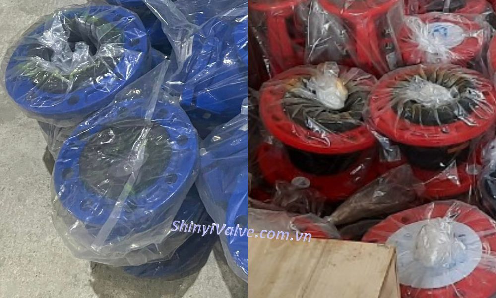 kho khớp nối shinyi SREJ DN100