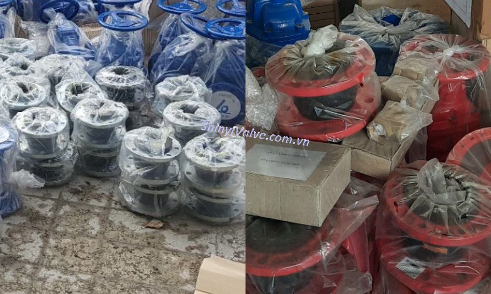 kho khớp nối shinyi SREJ DN200