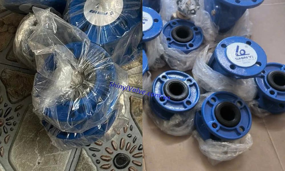 kho khớp nối shinyi SREJ DN65