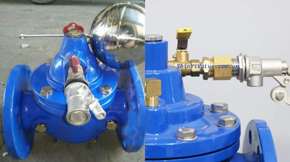 kho shinyi h100 dn100