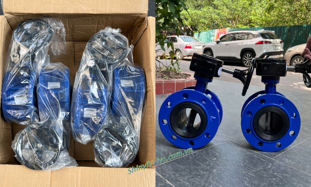 kho van bướm shinyi fbgs dn80