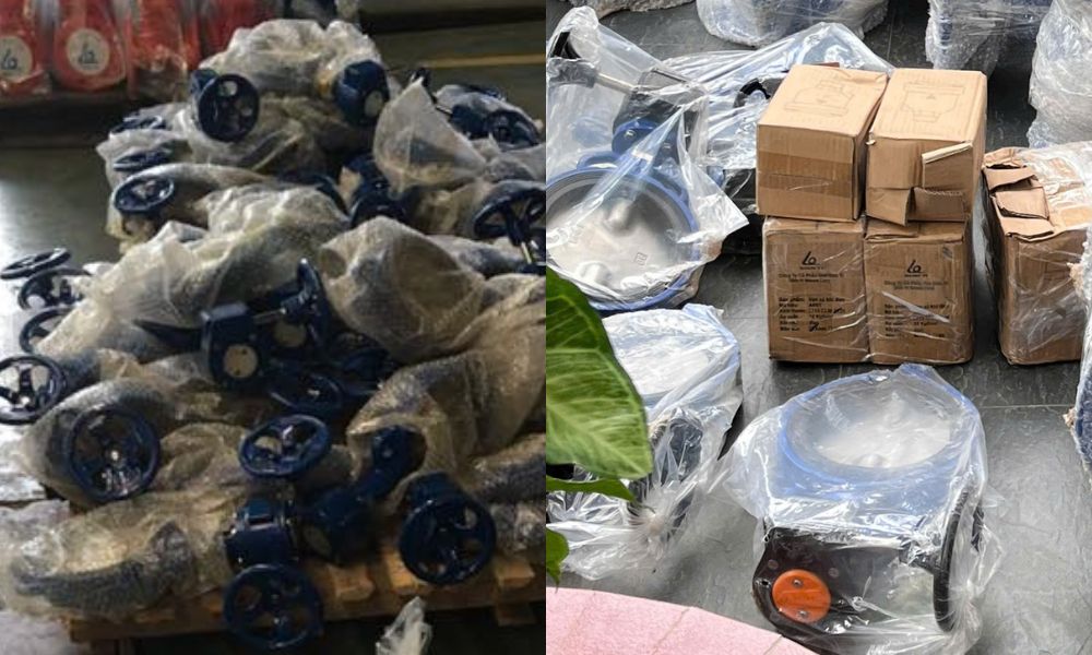 kho van bướm shinyi WBGS DN125