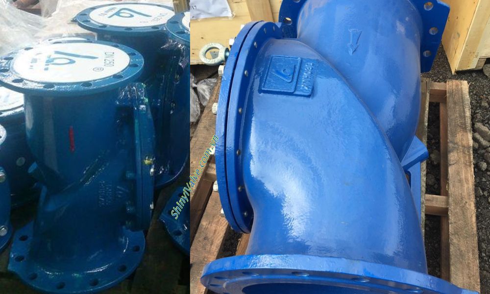 kho van shinyi RDCV DN250