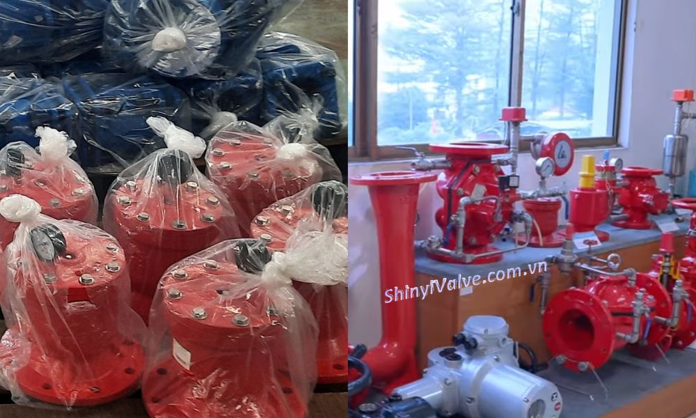 kho van shinyi WHAX DN100