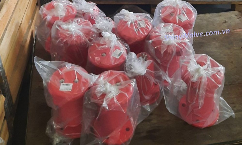 kho van xả khí shinyi ARCX DN50