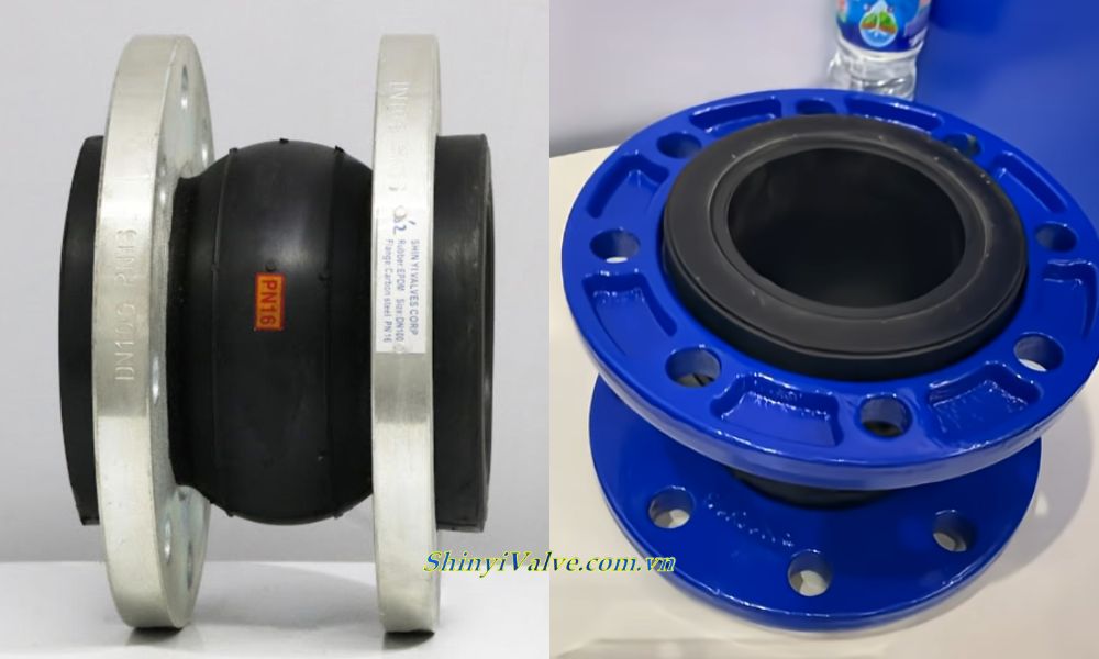 khớp nối shinyi SREJ DN100