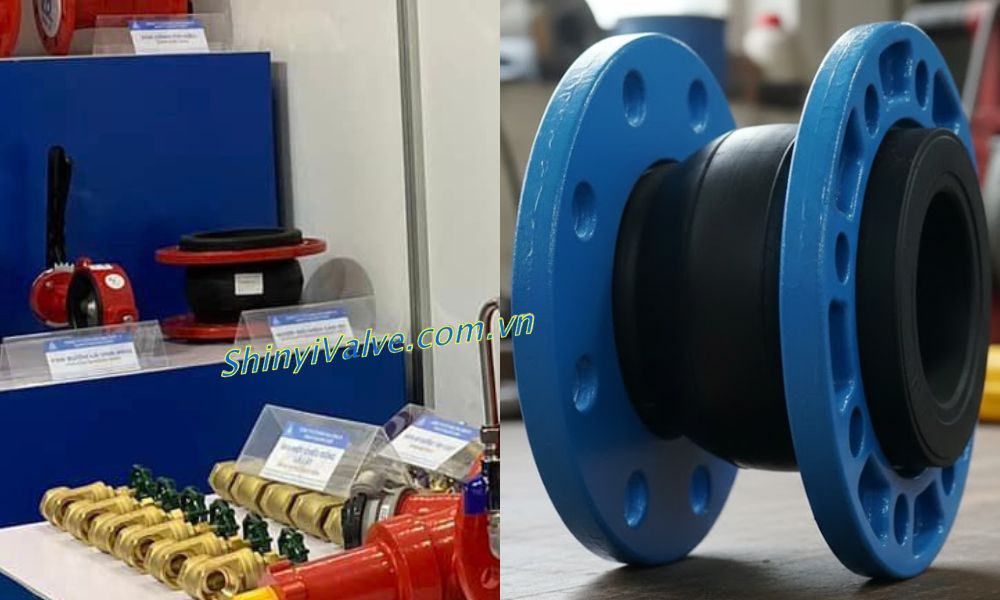 khớp nối shinyi SREJ DN200