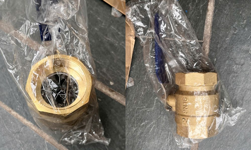 mua van bi đồng shinyi BALT DN50