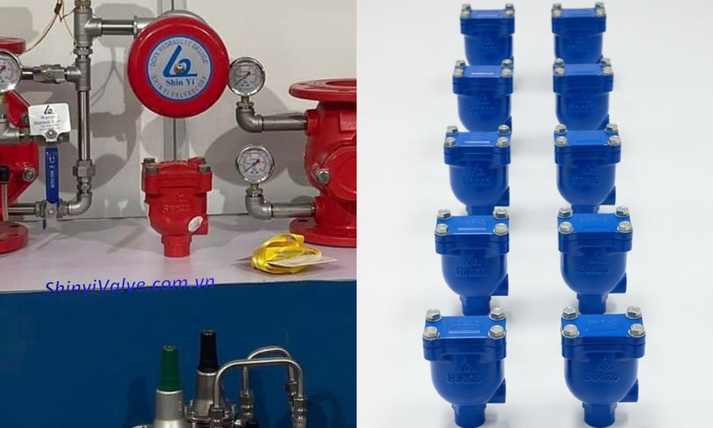 mua van shinyi arvt dn20 ở đâu