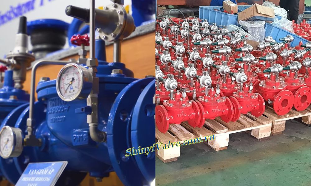 mua van shinyi H200 DN100 ở đâu