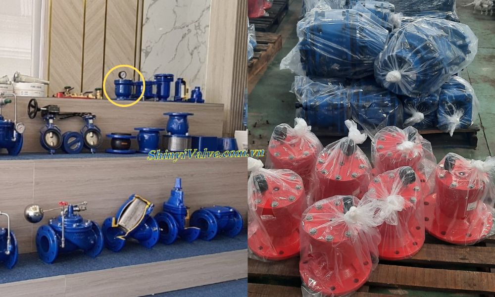 mua van shinyi WHAX DN125 ở đâu