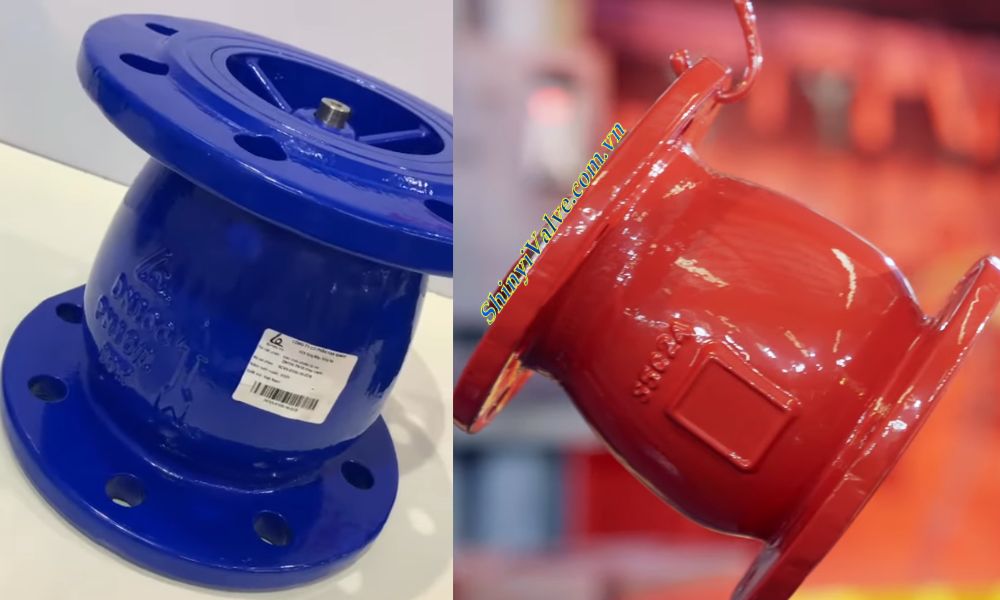 nhà máy sản xuất van Shinyi SCVX DN100