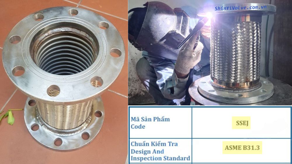 shinyi ssej dn150 được thiết kế theo tiêu chuẩn nào