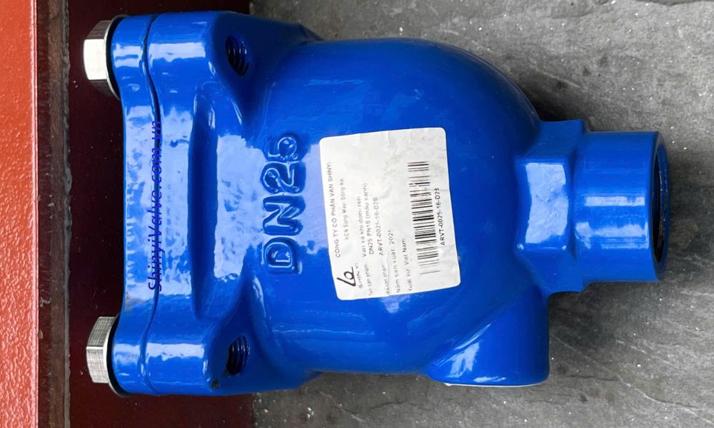 thông tin in thân van shinyi arvt dn25