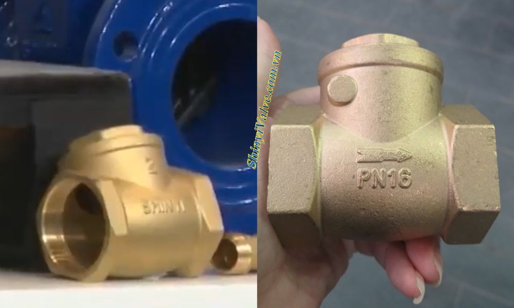 thông tin in thân van shinyi SWBT DN50