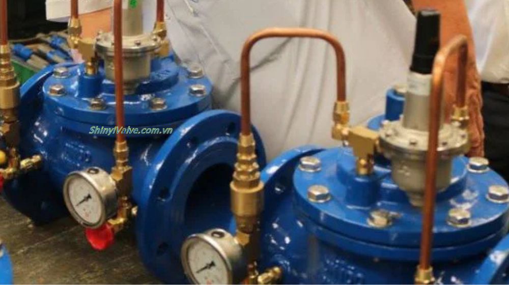 tìm hiểu về shinyi h500 dn100