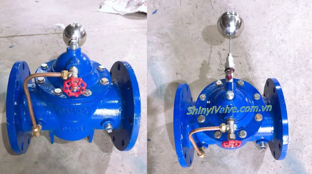 tổng quan về shinyi h100 dn150