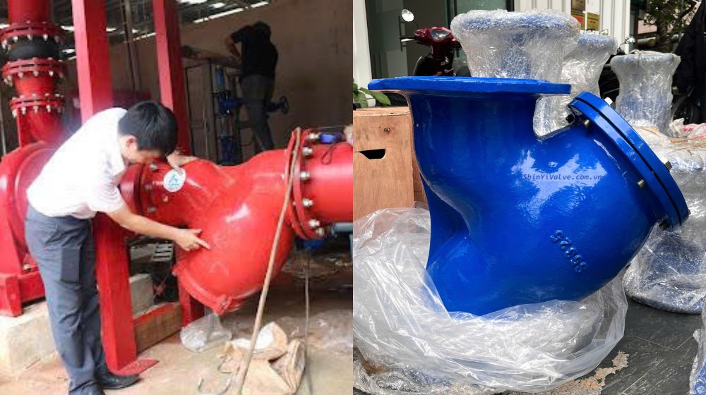 tổng quan về shinyi ystx dn250