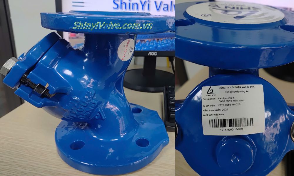 tổng quan về shinyi ystx dn50