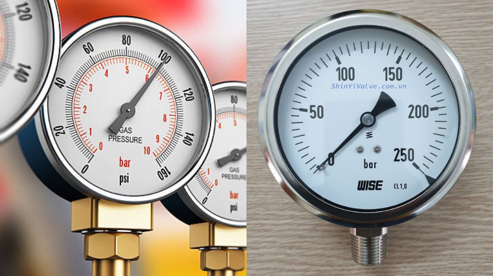 ứng dụng pn là gì trong thiết bị đo áp suất