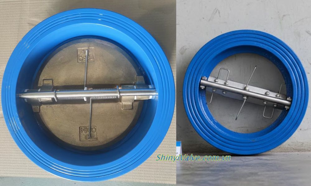 van 1 chiều Shinyi WBCX DN125