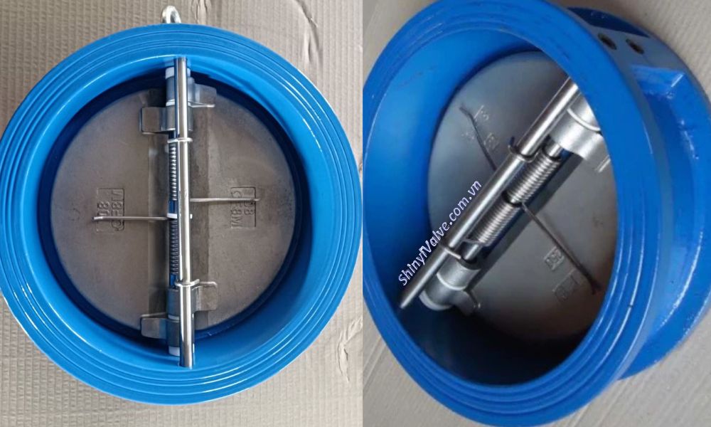 van 1 chiều Shinyi WBCX DN200