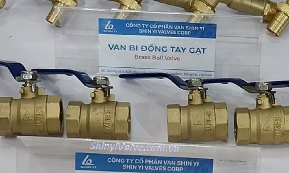 van bi đồng shinyi BALT DN25