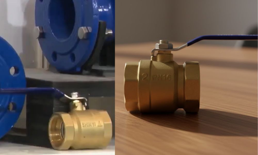 van bi đồng shinyi BALT DN50