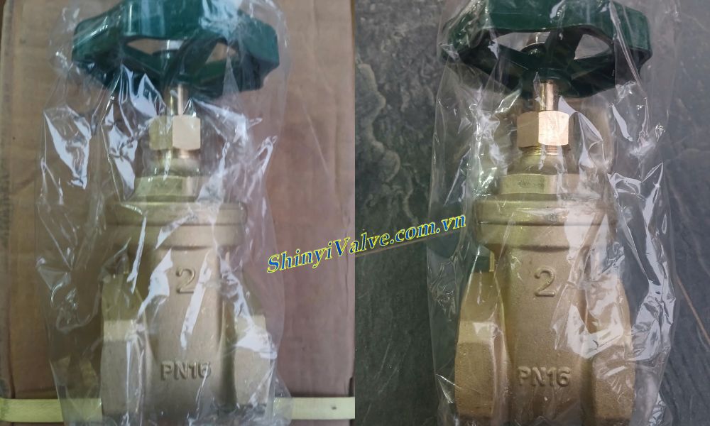 van cửa đồng shinyi RVHT DN50