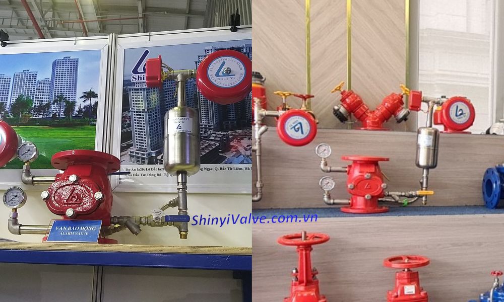 van shinyi ALVX DN80