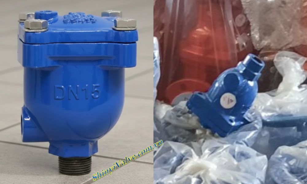 van shinyi arvt dn15