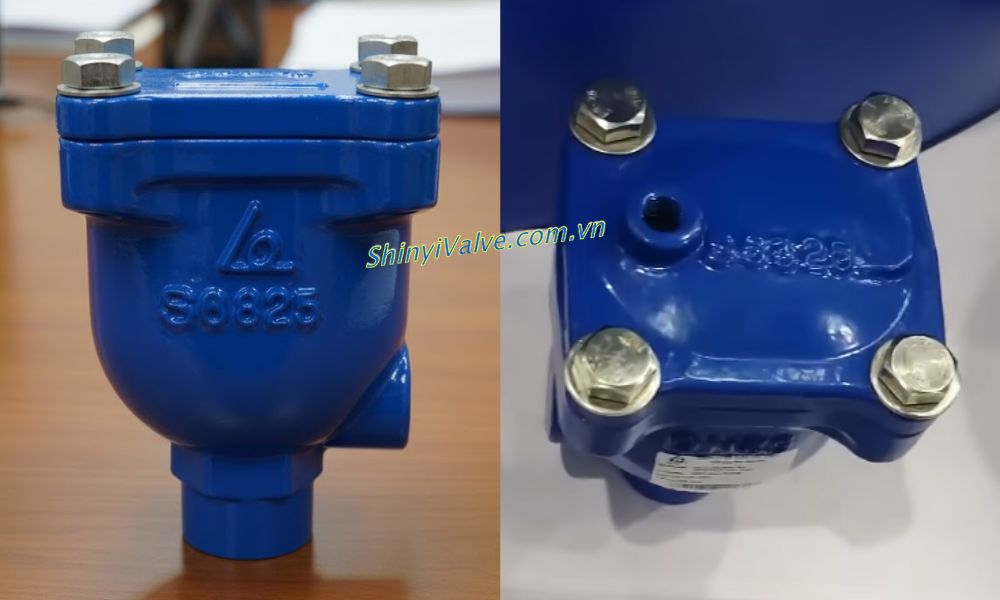 van shinyi arvt dn20