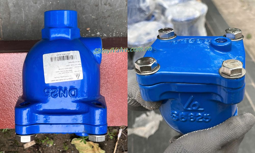 van shinyi arvt dn25 là gì