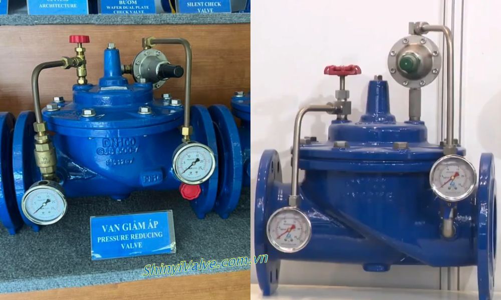 van shinyi H200 DN100