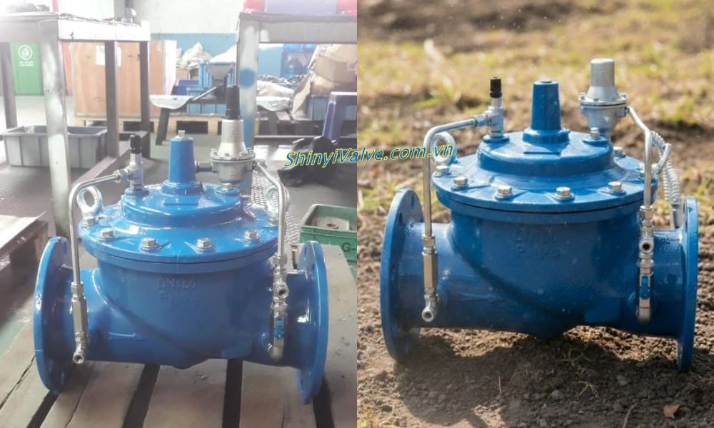 van shinyi H200 DN150