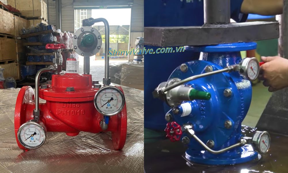 van shinyi H200 DN65