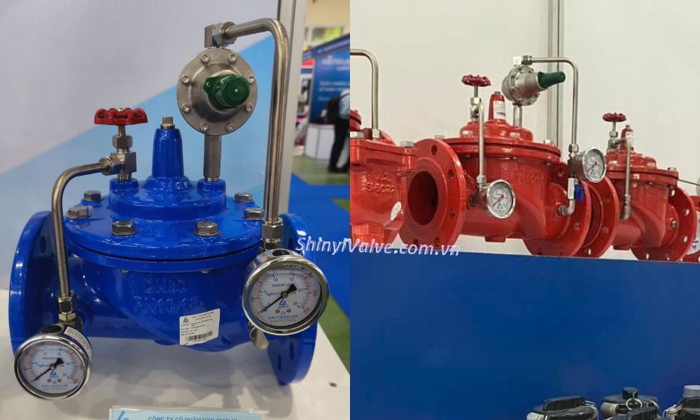 van shinyi H200 DN80