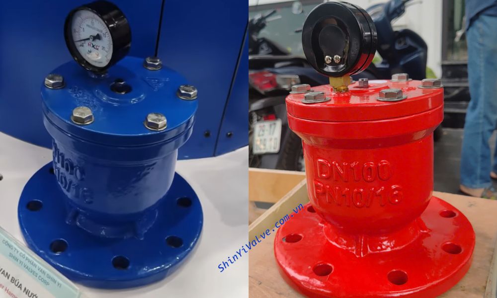 van shinyi WHAX DN100