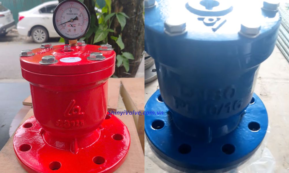 van shinyi WHAX DN80