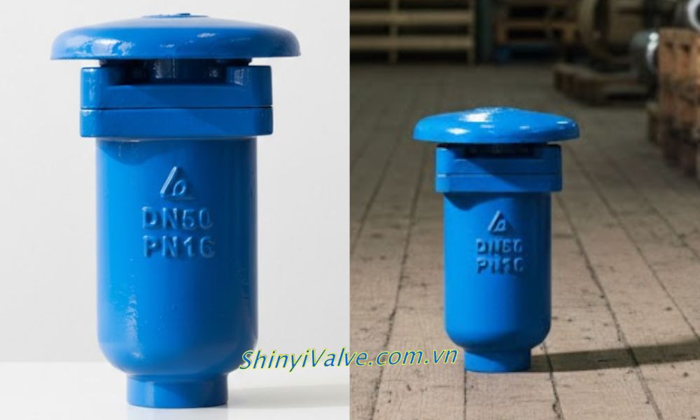 van xả khí shinyi ARCT DN50