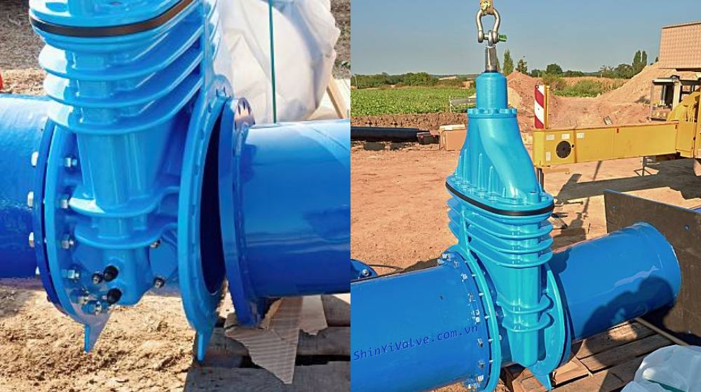 vì sao hệ thống nước thường dùng gang cầu