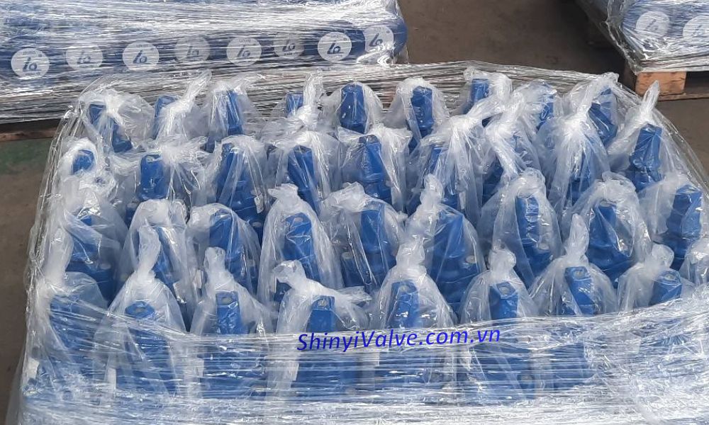 đại lý phân phối van cổng shinyi RVCX DN150