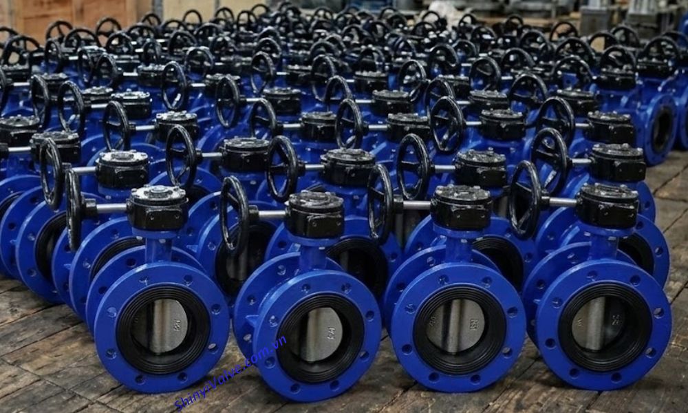 đại lý phân phối van shinyi FBGS DN125