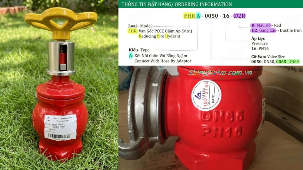 đặt hàng van shinyi fhra dn65