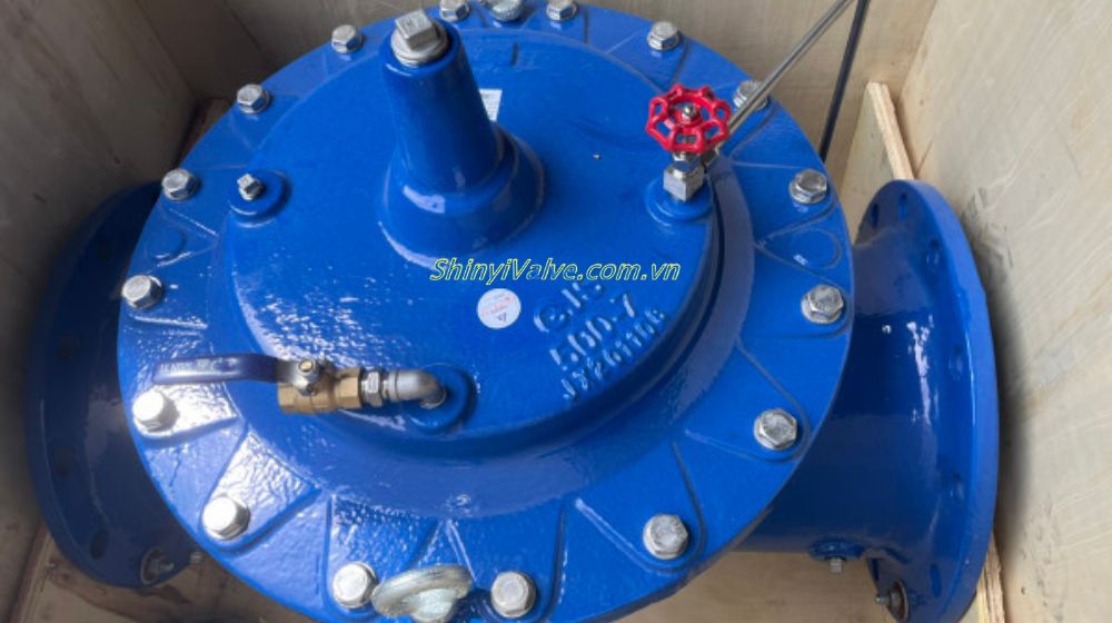 địa chỉ bán shinyi h600 dn200