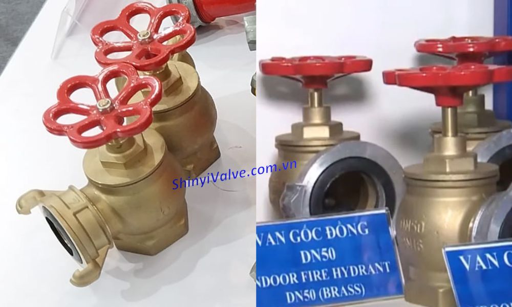 địa chỉ mua van shinyi FHBA DN50