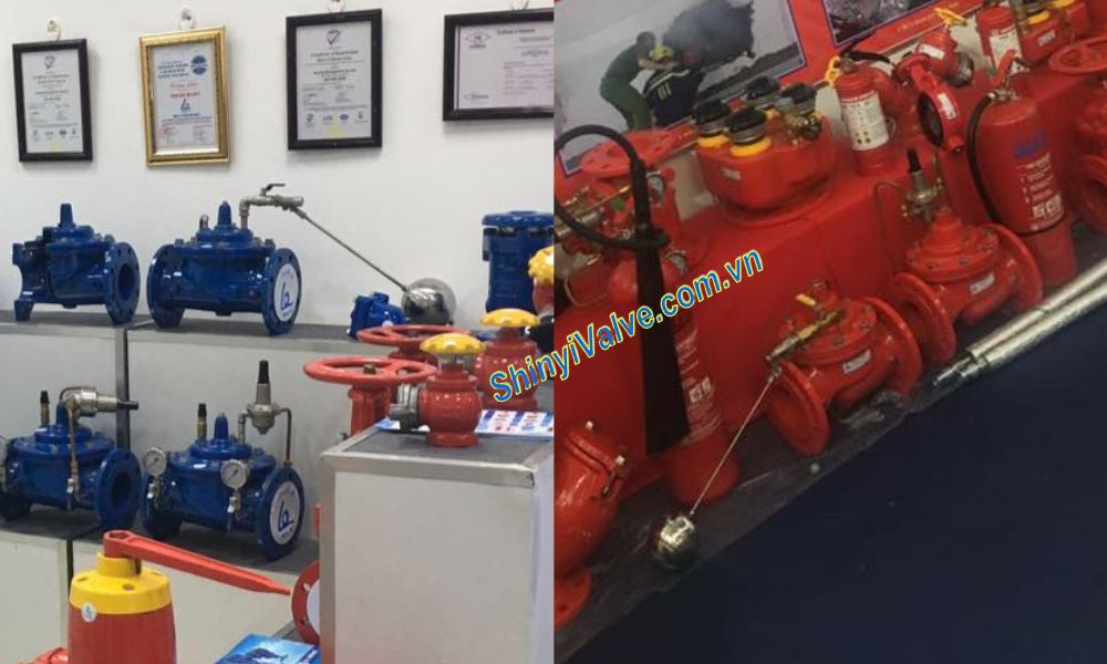 địa chỉ mua van shinyi h100 dn65